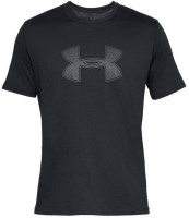 Футболка Under Armour UA BIG LOGO SS Black /  / Graphite 1329583-001 в Екатеринбурге  в Екатеринбурге 
