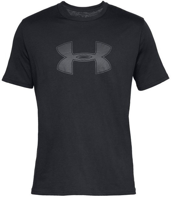 Футболка Under Armour UA BIG LOGO SS Black /  / Graphite 1329583-001 в Екатеринбурге  в Екатеринбурге 