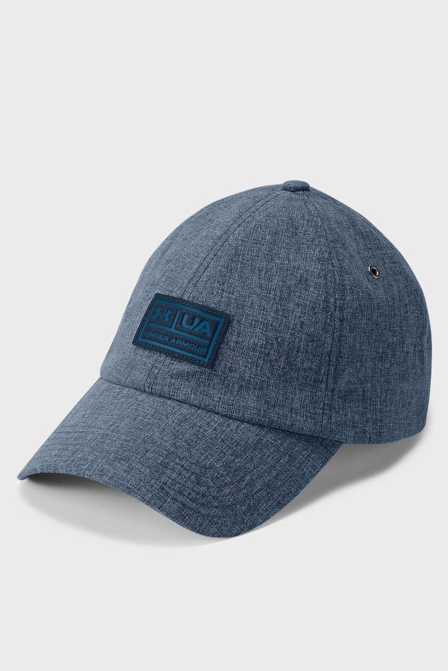 Кепка Under Armour Men's Perf Lifestyle Dad Cap 1305449-408 в Екатеринбурге  в Екатеринбурге 
