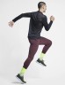 Футболка с длинным рукавом Nike M NK DRY MILER TOP LS AJ7568-010 в Екатеринбурге  в Екатеринбурге 