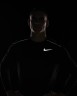 Футболка с длинным рукавом Nike M NK DRY MILER TOP LS AJ7568-010 в Екатеринбурге  в Екатеринбурге 