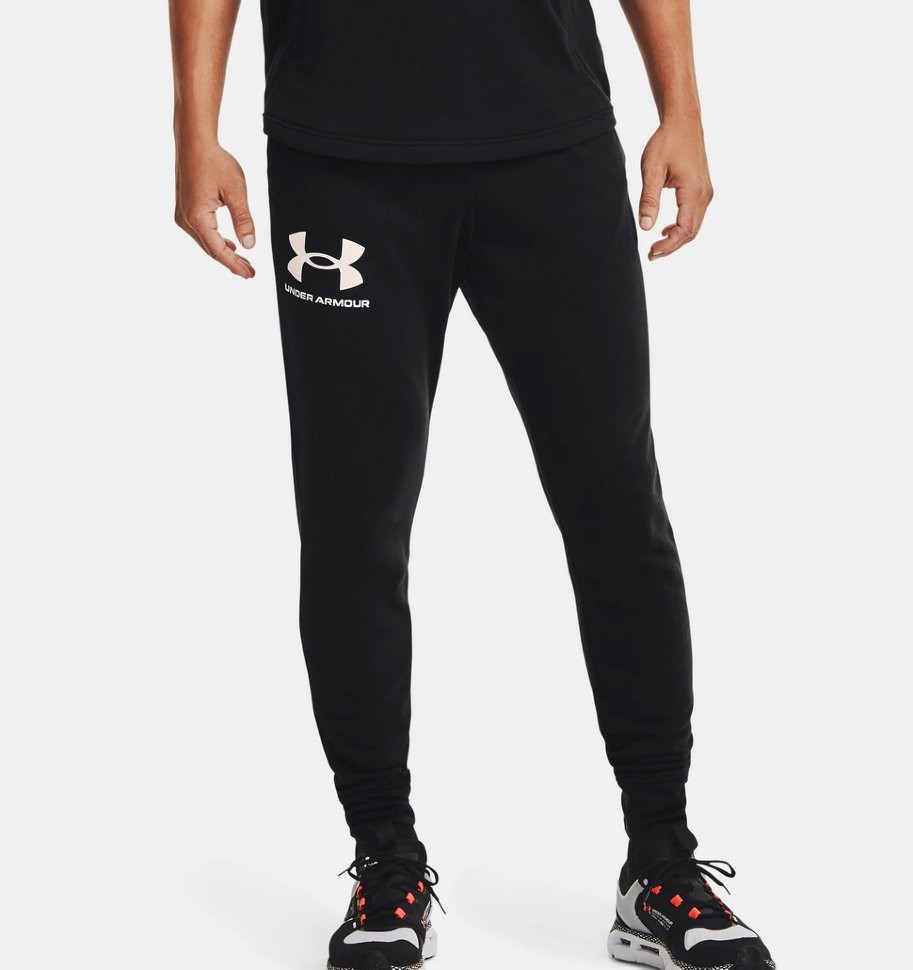 Under Armour UA RIVAL TERRY JOGGER 1361642 001 5 990 IQON.RU