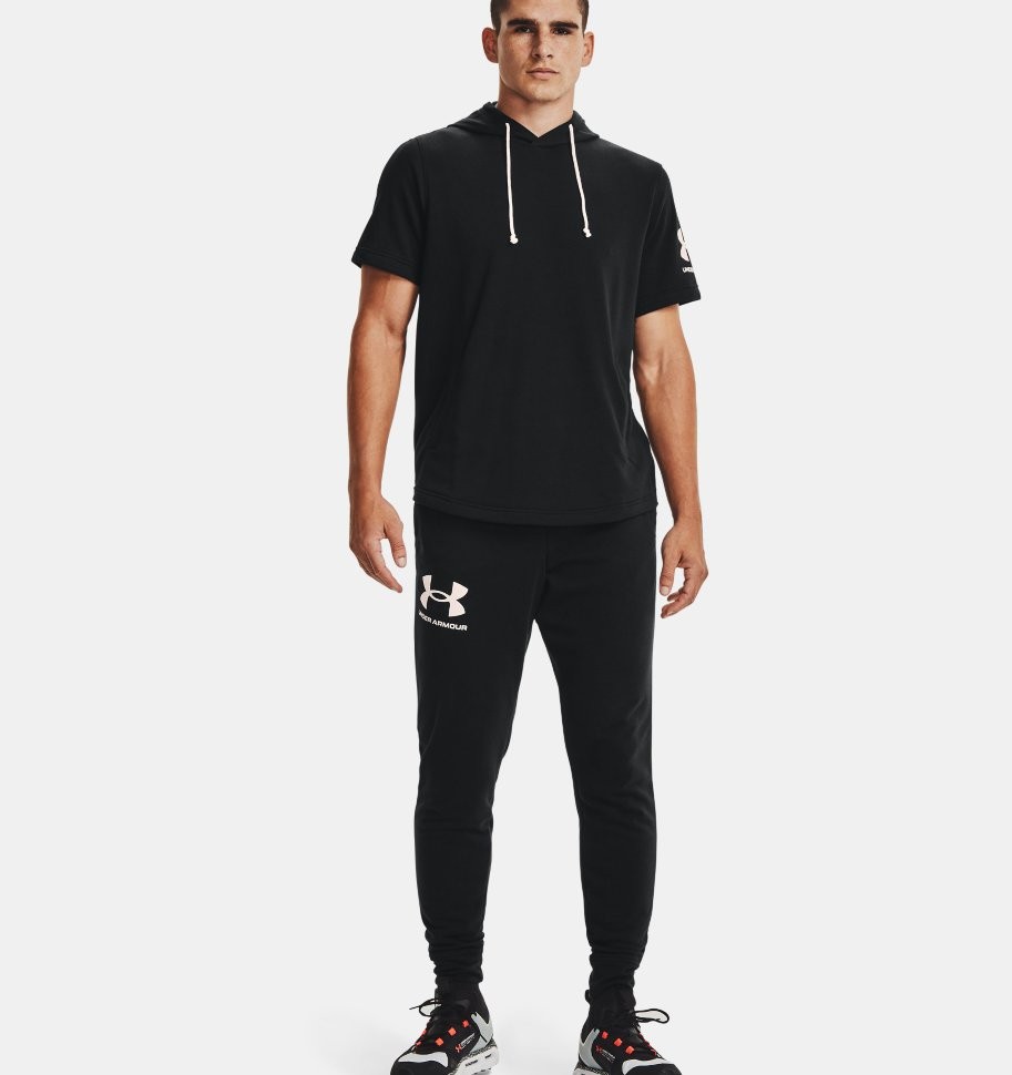 Under armour terry joggers cheap