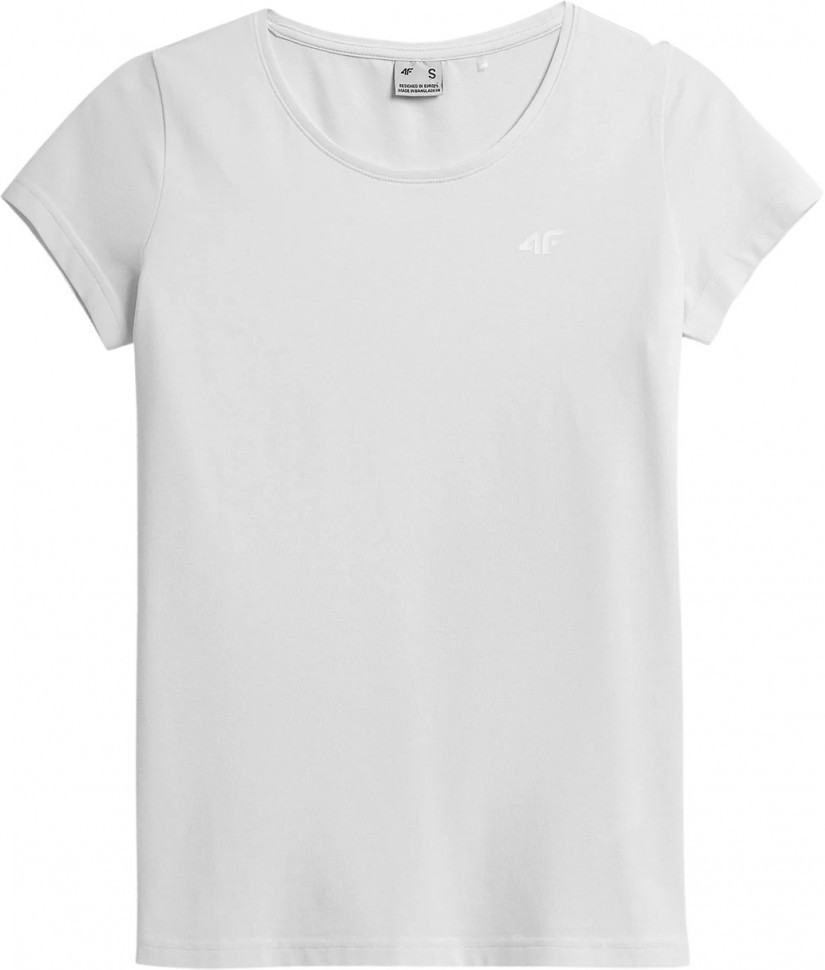 Футболка 4F WOMEN'S T-SHIRTS NOSH4-TSD350-10S