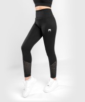 Леггинсы Venum бесшовные Sparring Seamless Leggings Black 7/8 ven04460-001 в Екатеринбурге  в Екатеринбурге 