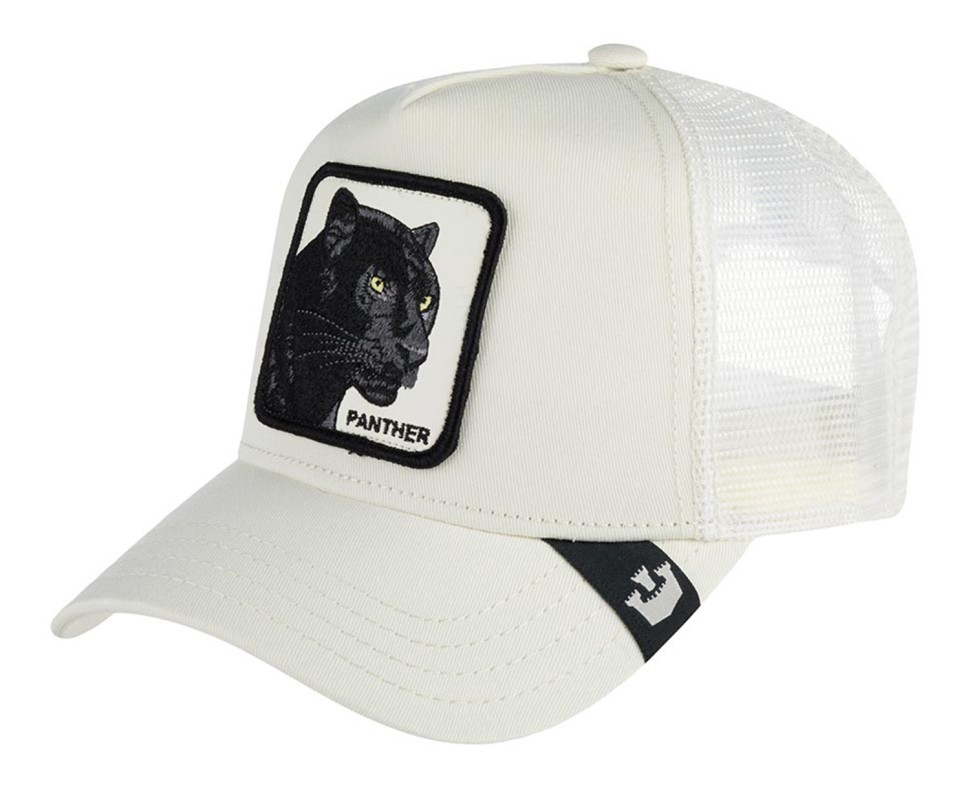 Бейсболка GOORIN BROTHERS Animal Farm THE PANTHER 91-643-17-00 в Екатеринбурге  в Екатеринбурге 