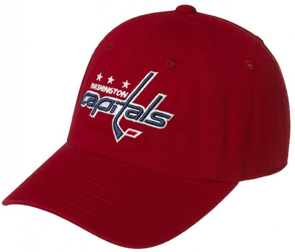 Бейсболка AMERICAN NEEDLE Capitals Blue Line NHL 06-037-18-00 в Екатеринбурге  в Екатеринбурге 