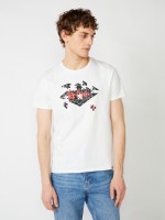 Футболки Lee Cooper MT2A122234BSLC1/WH в Екатеринбурге  в Екатеринбурге 