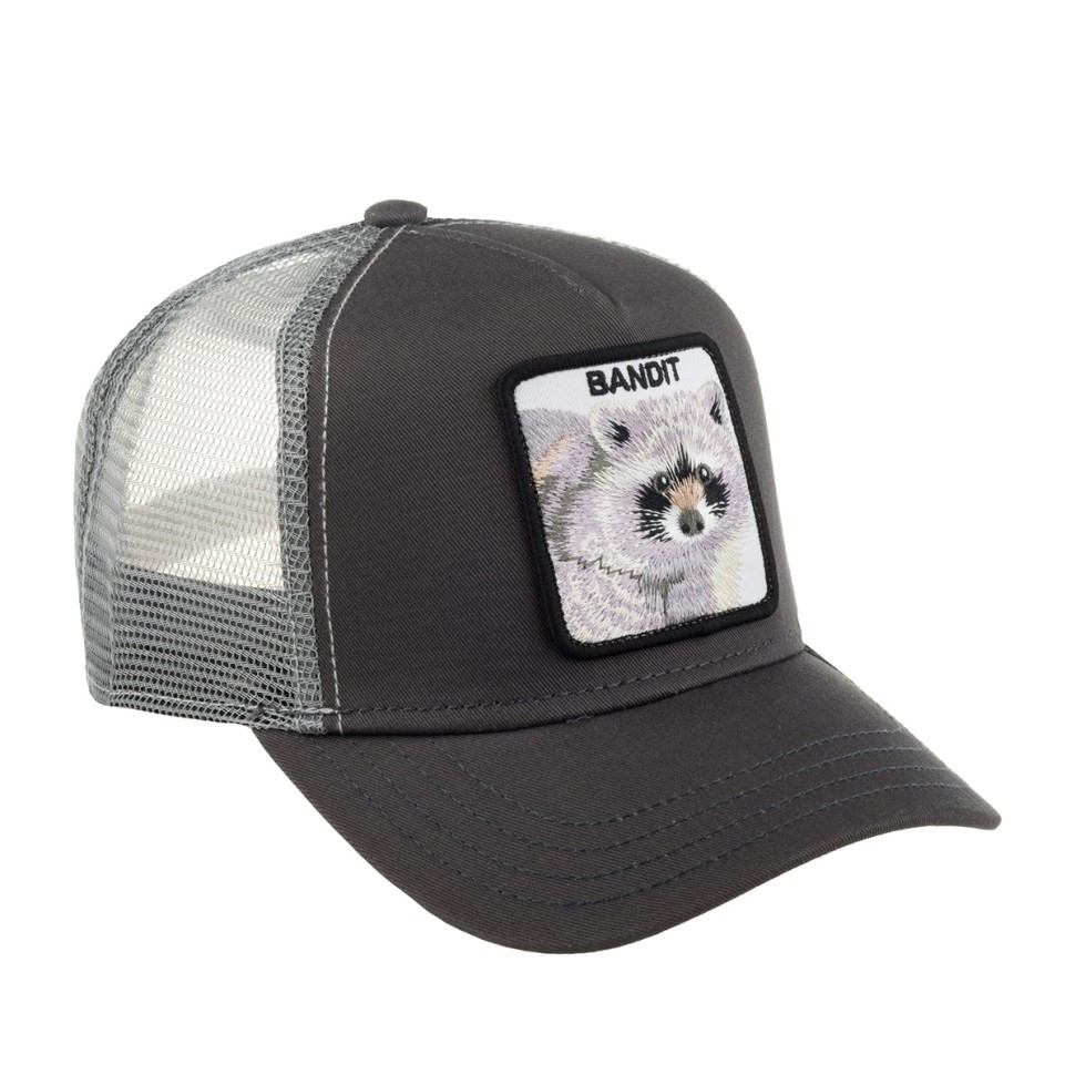 Бейсболка GOORIN BROTHERS арт. 101-0379 (серый) {gry} в Екатеринбурге  в Екатеринбурге 