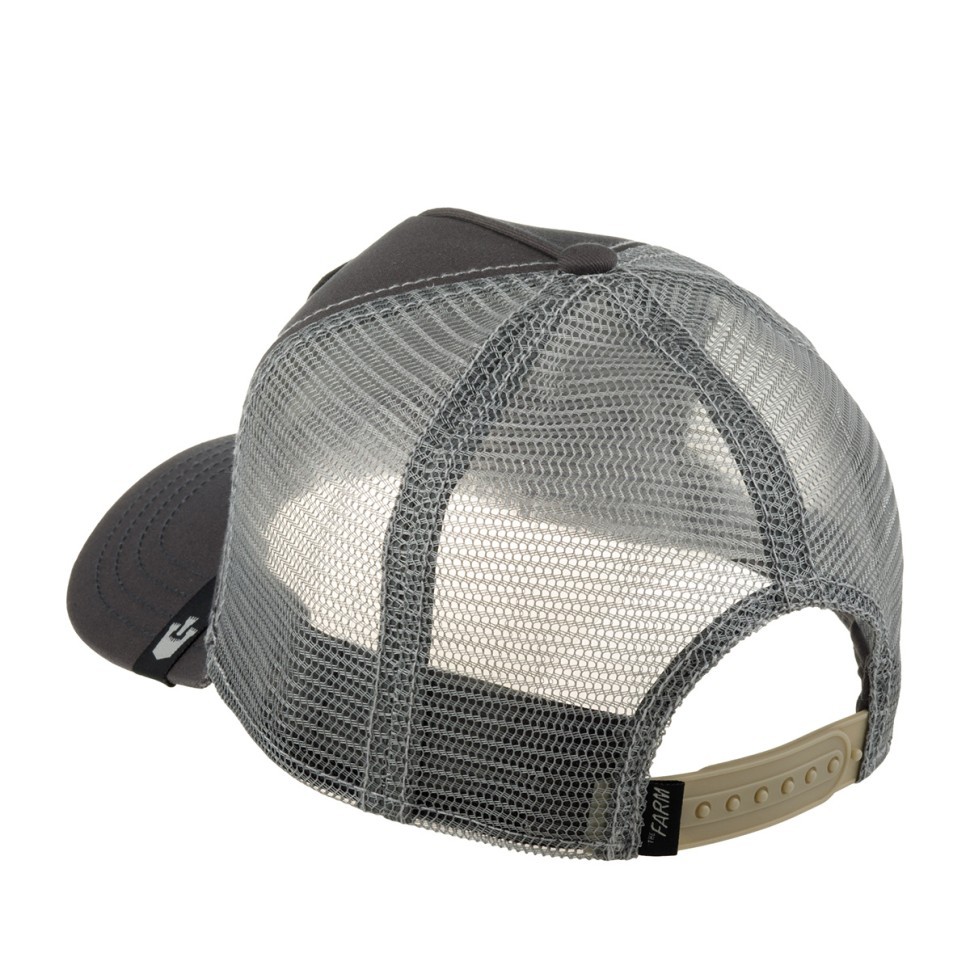 Бейсболка GOORIN BROTHERS арт. 101-0379 (серый) {gry} в Екатеринбурге  в Екатеринбурге 