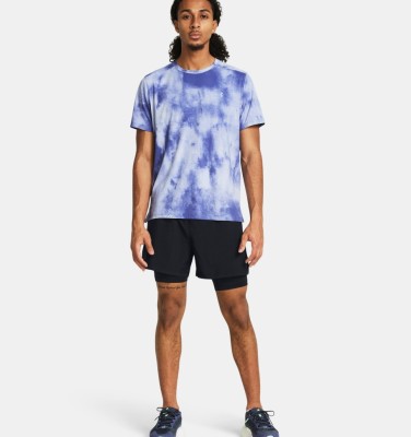 Шорты Under Armour UA LAUNCH 5&#039;&#039; 2-IN-1 SHORT 1382640-001
