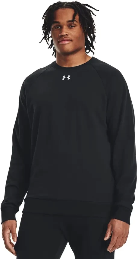 Джемпер Under Armour UA Rival Fleece Crew 1379755-001 в Екатеринбурге  в Екатеринбурге 