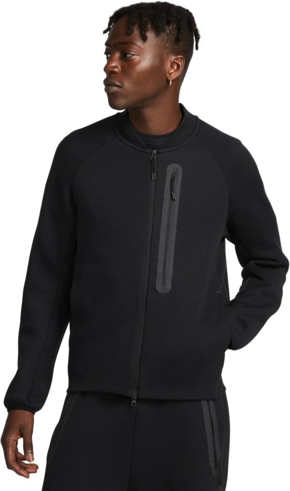 Куртка Nike M NK TCH FLC N98 JKT FB8008-010 в Екатеринбурге  в Екатеринбурге 