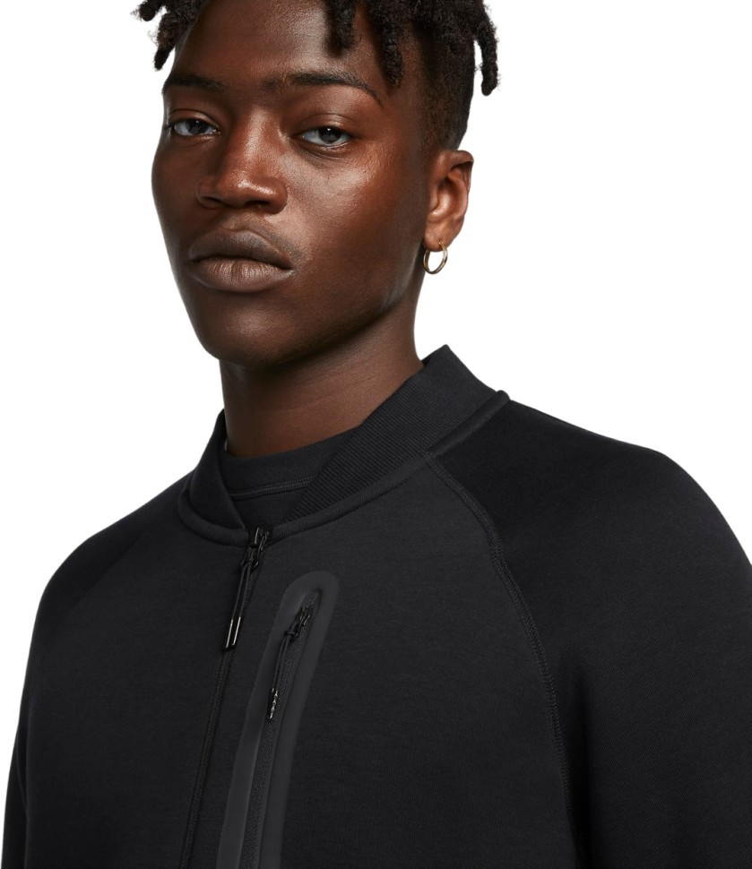 Куртка Nike M NK TCH FLC N98 JKT FB8008-010 в Екатеринбурге  в Екатеринбурге 