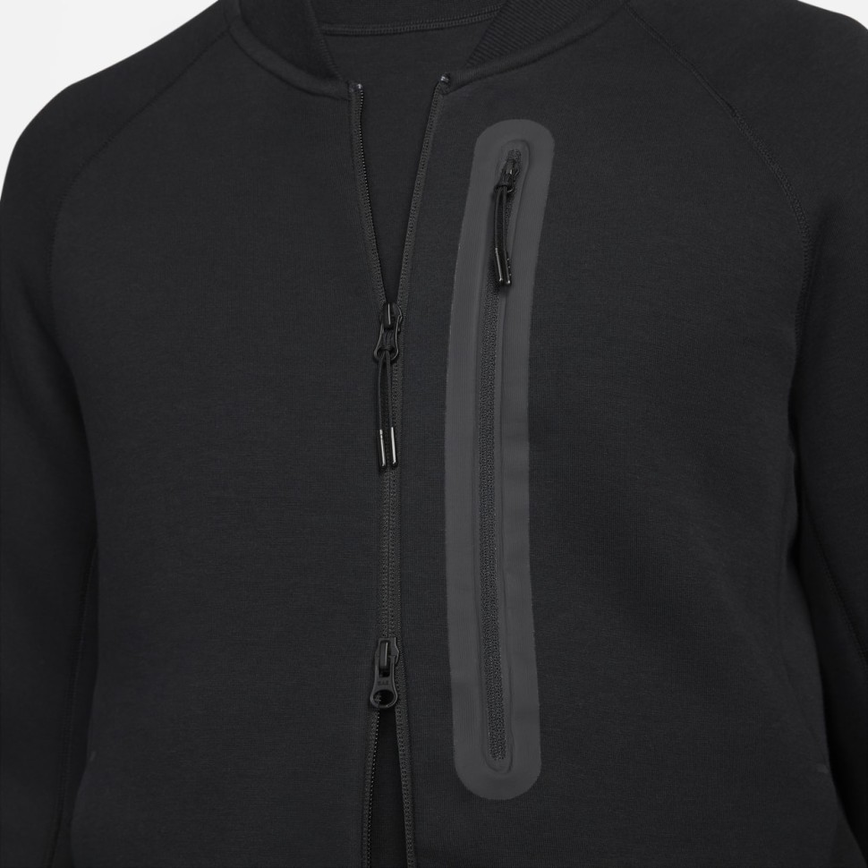 Куртка Nike M NK TCH FLC N98 JKT FB8008-010 в Екатеринбурге  в Екатеринбурге 