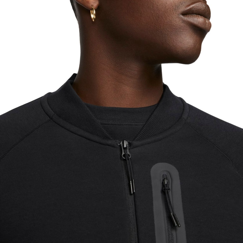 Куртка Nike M NK TCH FLC N98 JKT FB8008-010 в Екатеринбурге  в Екатеринбурге 
