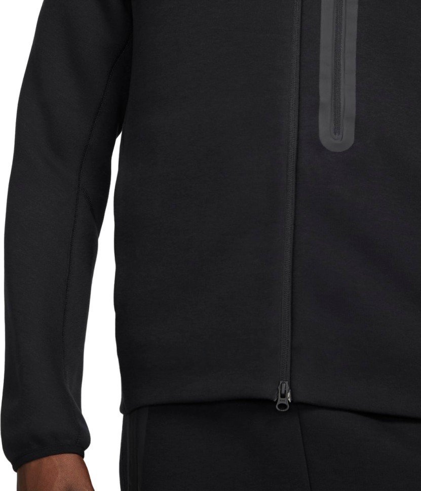 Куртка Nike M NK TCH FLC N98 JKT FB8008-010 в Екатеринбурге  в Екатеринбурге 
