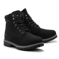 Ботинки Lee Cooper 23LC002M-FW/BLK в Екатеринбурге  в Екатеринбурге 