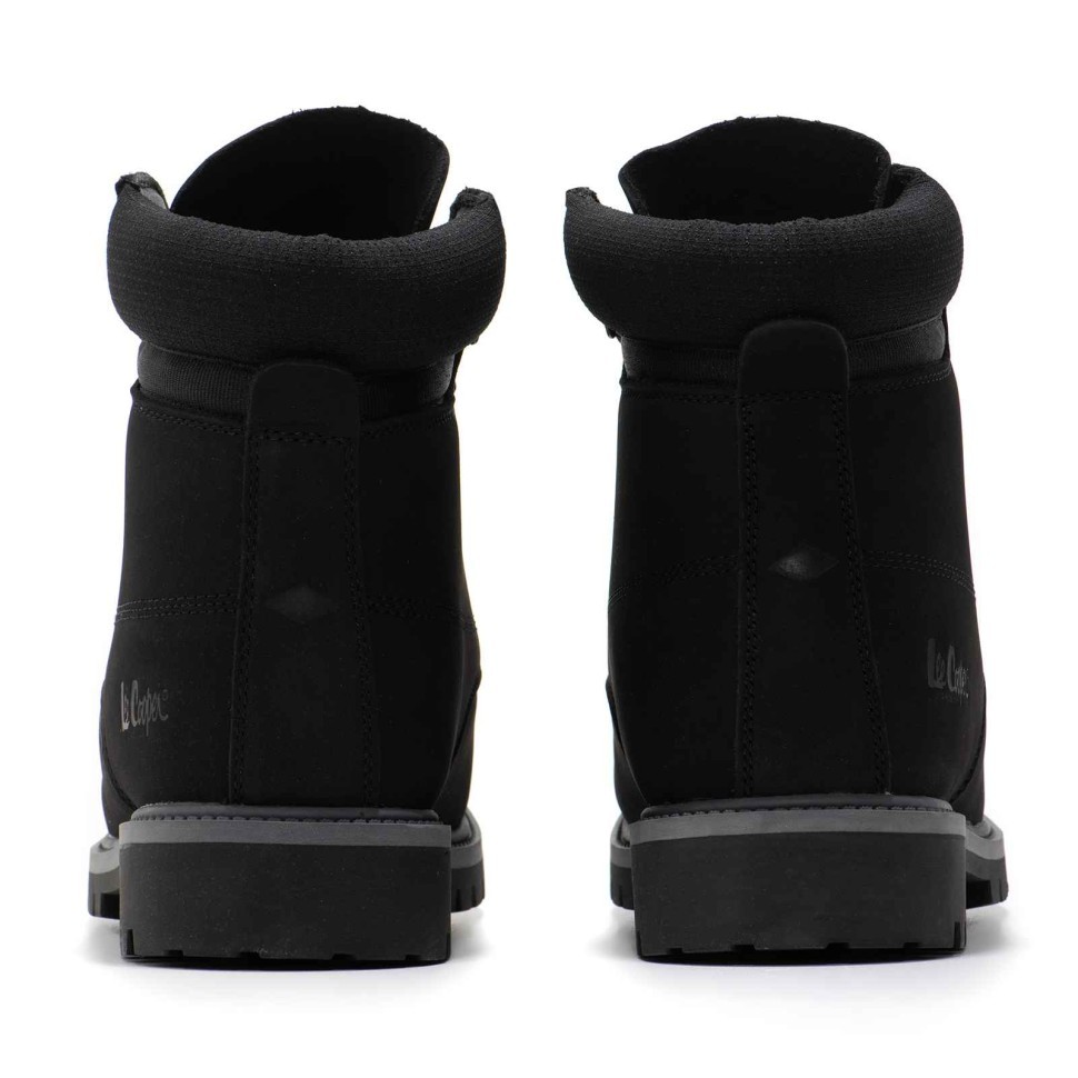 Ботинки Lee Cooper 23LC002M-FW/BLK в Екатеринбурге  в Екатеринбурге 