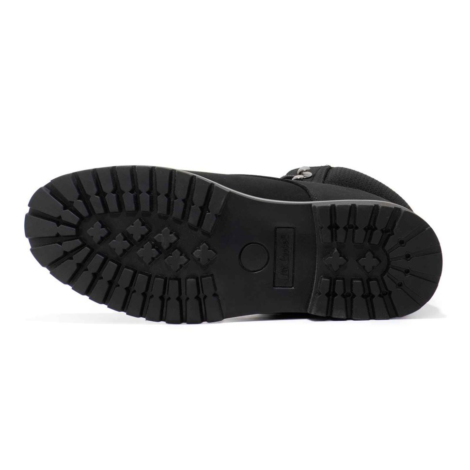 Ботинки Lee Cooper 23LC002M-FW/BLK в Екатеринбурге  в Екатеринбурге 