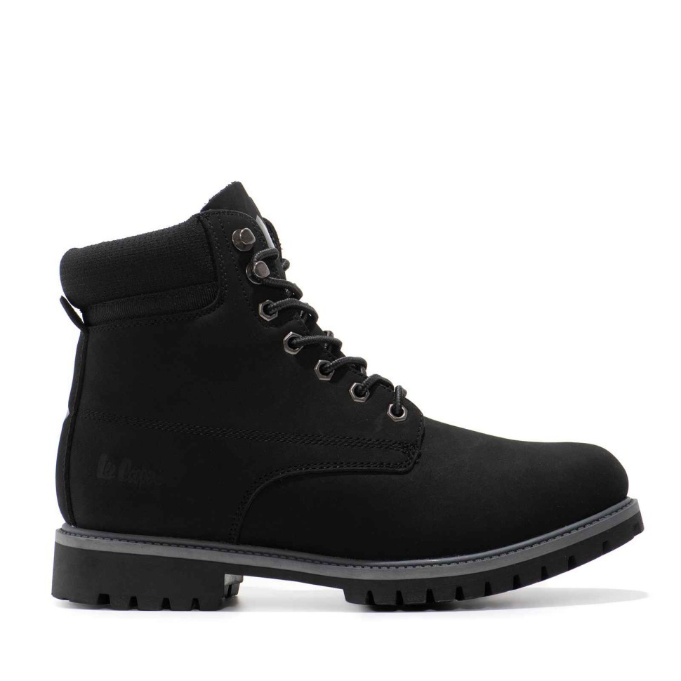 Ботинки Lee Cooper 23LC002M-FW/BLK в Екатеринбурге  в Екатеринбурге 