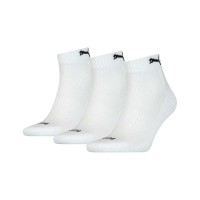 Носки (3 пары) Puma PUMA CUSHIONED QUARTER 3P UNISEX 90794301 в Екатеринбурге  в Екатеринбурге 