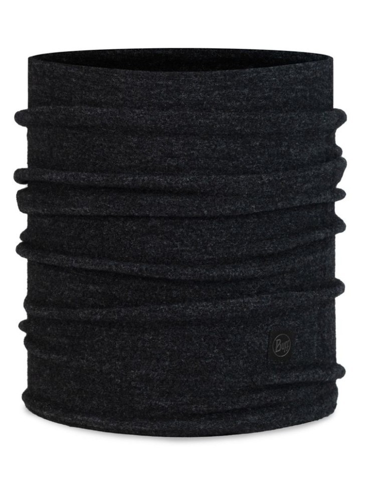Бандана Buff Merino Fleece Solid Black 129444.999.10.00 в Екатеринбурге  в Екатеринбурге 