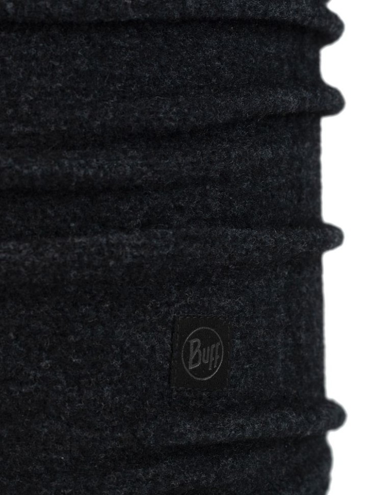 Бандана Buff Merino Fleece Solid Black 129444.999.10.00 в Екатеринбурге  в Екатеринбурге 