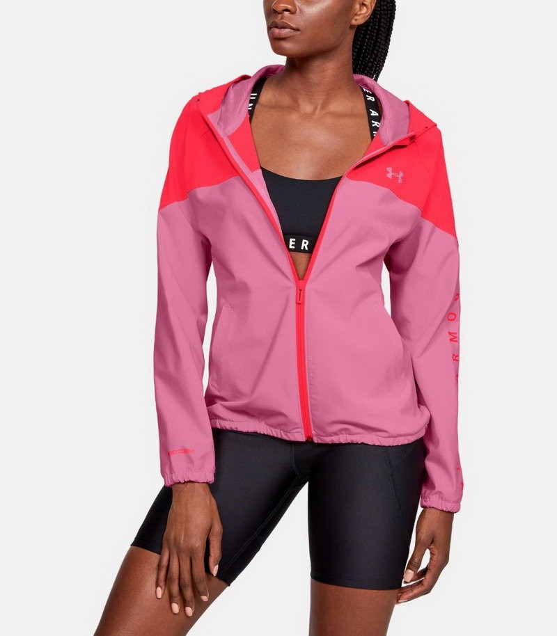 Толстовка Under Armour Woven Hooded Jacket 1351794-691 в Екатеринбурге  в Екатеринбурге 