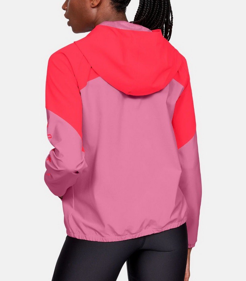 Толстовка Under Armour Woven Hooded Jacket 1351794-691 в Екатеринбурге  в Екатеринбурге 