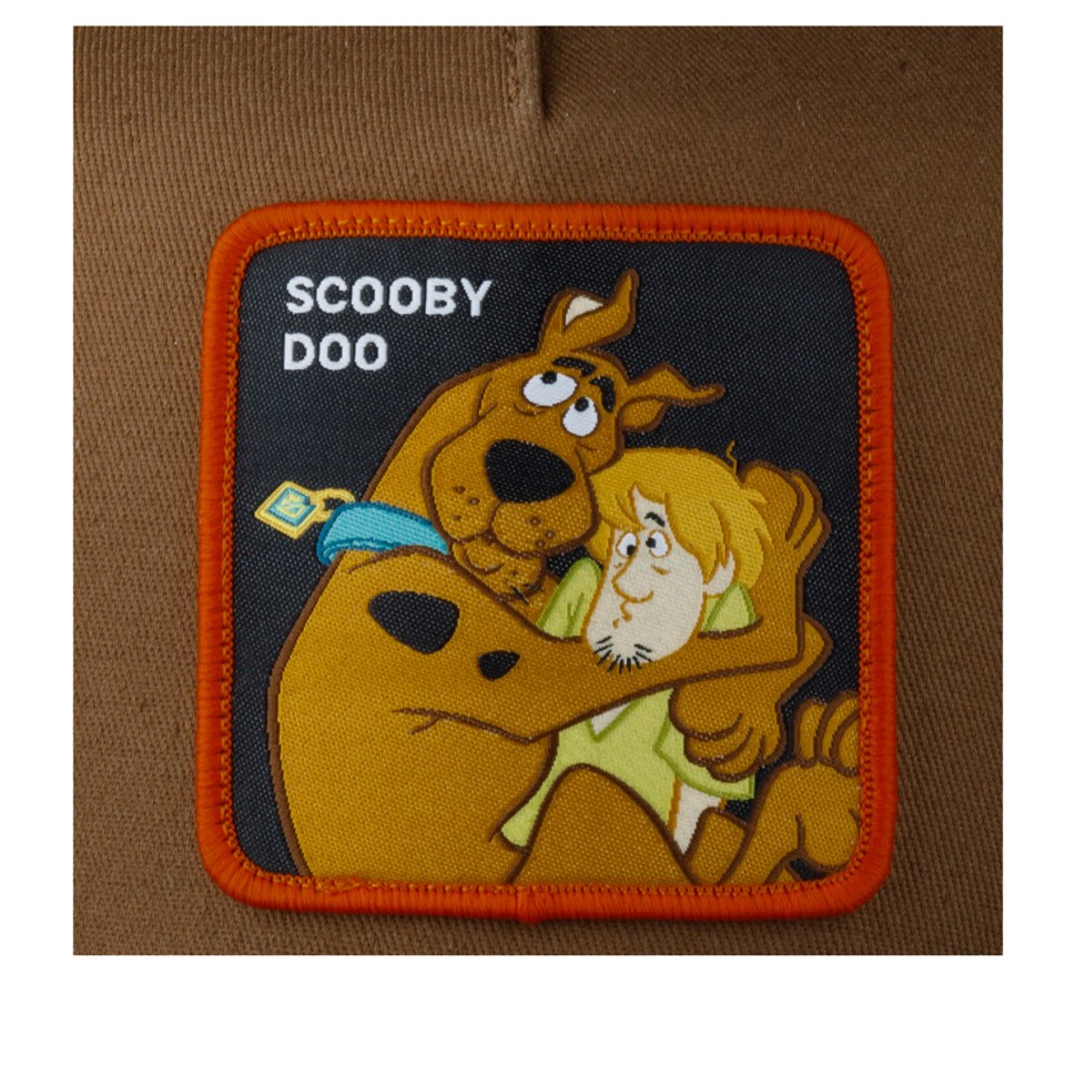 Бейсболка CAPSLAB Scooby-Doo Friends CL/SD2/1/CAS/SBD2 (коричневый) 88-447-14-00 в Екатеринбурге в Екатеринбурге