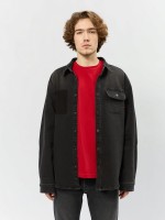 Рубашка Lee Cooper LC-DSHIRT-MSS/BLKGR в Екатеринбурге в Екатеринбурге