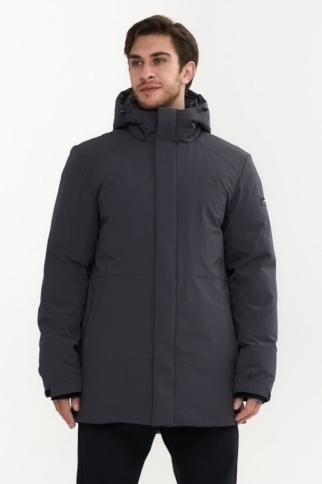 Пуховик STROBBS E2400-1 в Екатеринбурге  в Екатеринбурге 