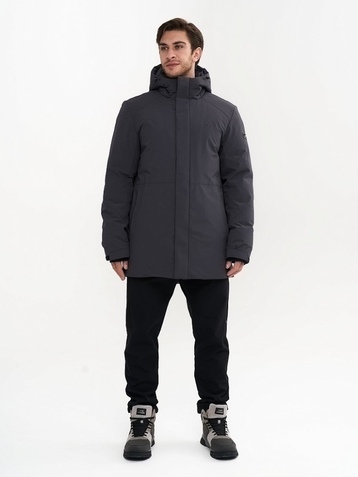 Пуховик STROBBS E2400-1 в Екатеринбурге  в Екатеринбурге 