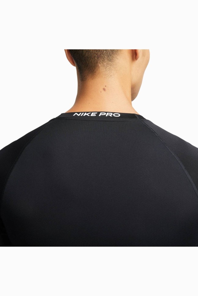 Лонгслив Nike M NP DF TIGHT TOP LS DD1990-010 в Екатеринбурге  в Екатеринбурге 