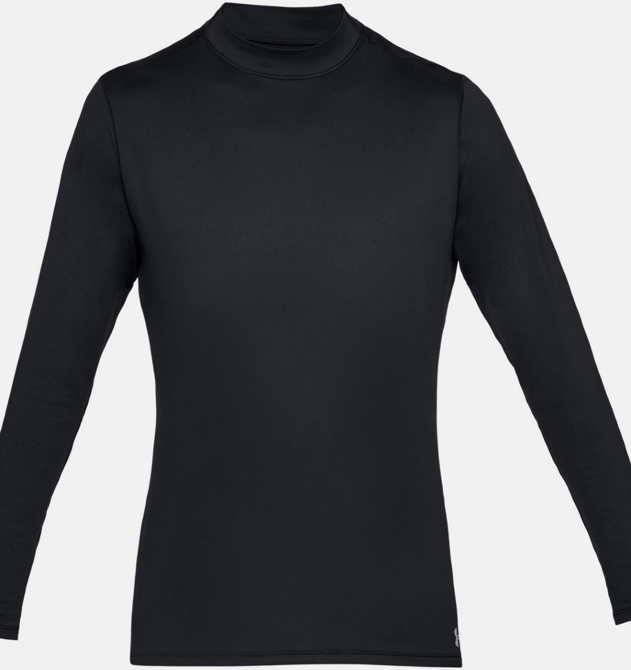 Термобелье (верх) Under Armour UA Armour CG Fitted Mock 1320805-001 в Екатеринбурге  в Екатеринбурге 