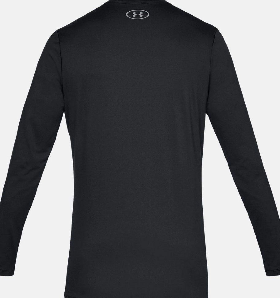 Термобелье (верх) Under Armour UA Armour CG Fitted Mock 1320805-001 в Екатеринбурге  в Екатеринбурге 