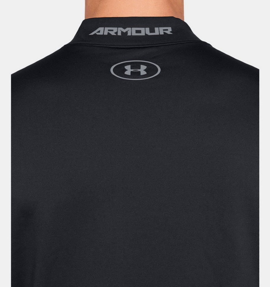 Термобелье (верх) Under Armour UA Armour CG Fitted Mock 1320805-001 в Екатеринбурге  в Екатеринбурге 