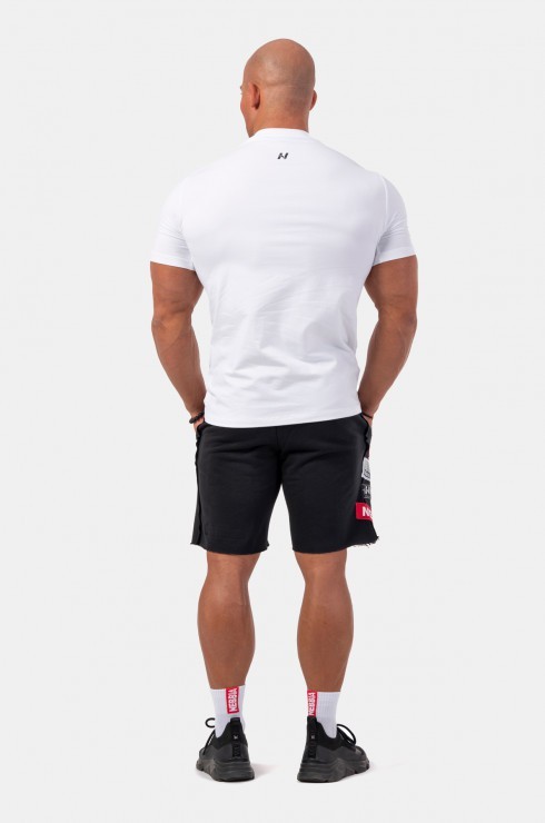 Футболка NEBBIA Red "N" T-shirt 292 White