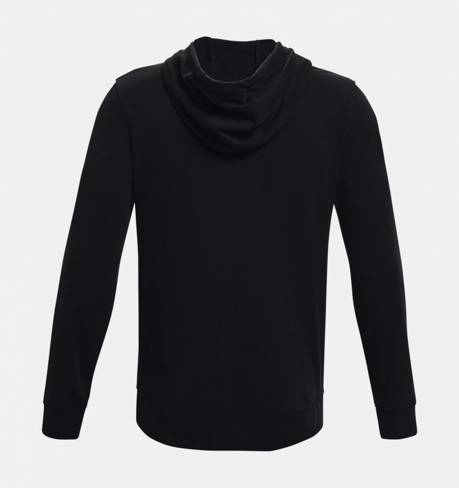 Толстовка Under Armour UA RIVAL TERRY LC FZ 1370409-001 в Екатеринбурге  в Екатеринбурге 