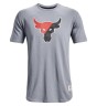 Футболка Under Armour UA Pjt Rck Training Dept SS 1367123-035 в Екатеринбурге  в Екатеринбурге 