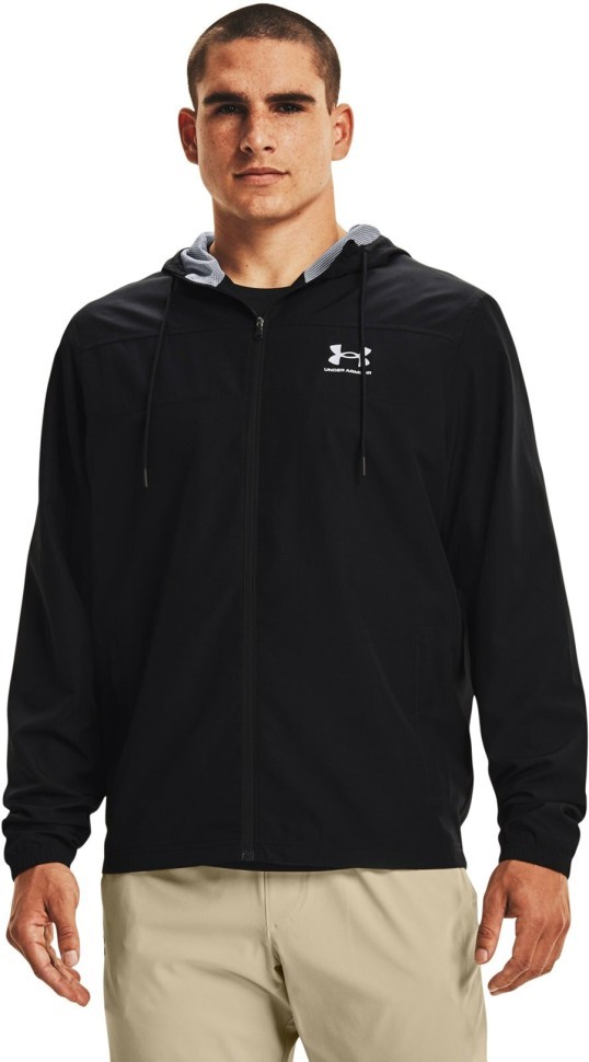 Ветровка Under Armour UA SPORTSTYLE WINDBREAKER 1361621-003 в Екатеринбурге  в Екатеринбурге 