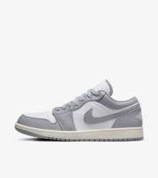 Кроссовки Nike Air Jordan 1 Low Vintage Stealth Grey Men's 553558-053 в Екатеринбурге  в Екатеринбурге 