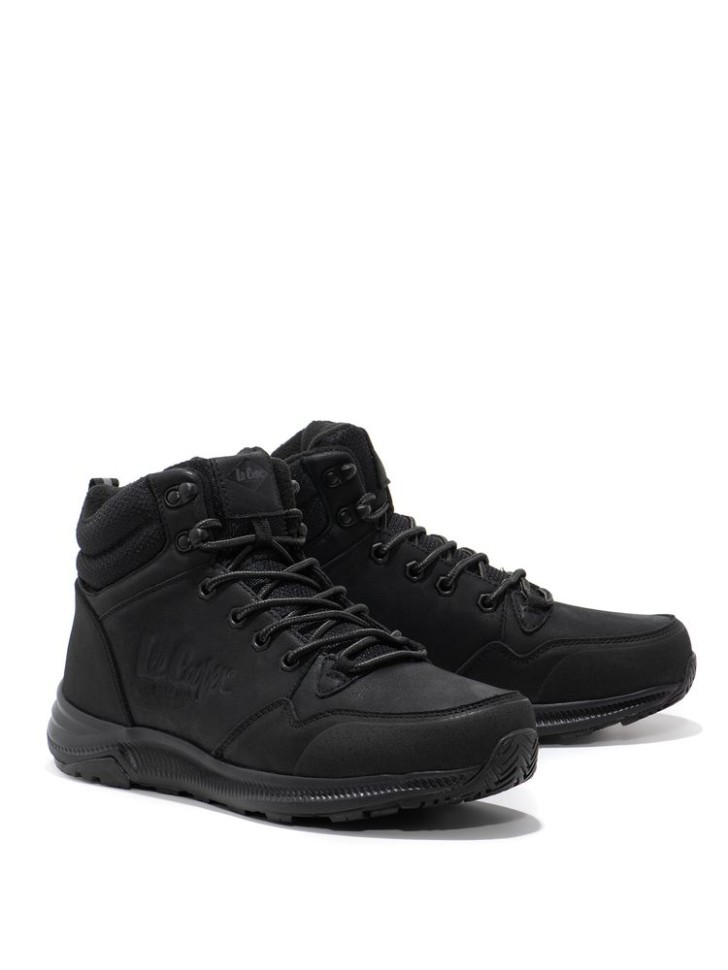 Ботинки Lee Cooper 23LC005M-FW/BLK в Екатеринбурге  в Екатеринбурге 