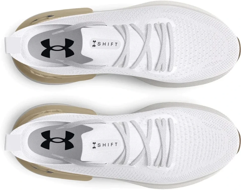 Кроссовки Under Armour UA W Shift-BLK 3027777-104 в Екатеринбурге  в Екатеринбурге 