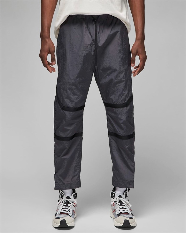Брюки NIKE M J 23E WOVEN PANT DV7699-022 в Екатеринбурге в Екатеринбурге