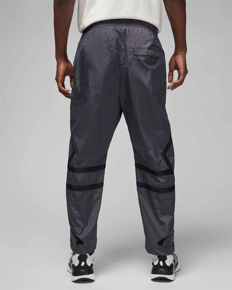 Брюки NIKE M J 23E WOVEN PANT DV7699-022 в Екатеринбурге в Екатеринбурге