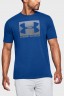 Футболка Under Armour UA Boxed Sportstyle SS 1305660-400 в Екатеринбурге  в Екатеринбурге 