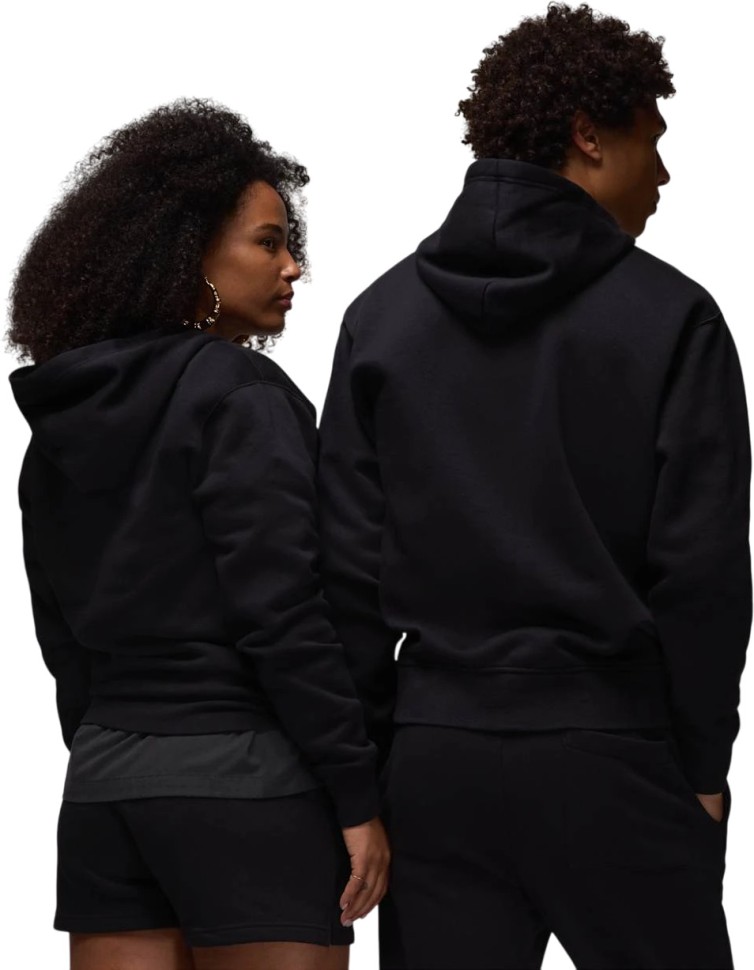 Толстовка Nike M J BRKLN FLC PO FV7281-010 в Екатеринбурге  в Екатеринбурге 