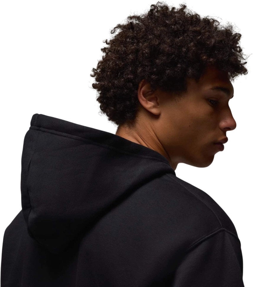 Толстовка Nike M J BRKLN FLC PO FV7281-010 в Екатеринбурге  в Екатеринбурге 